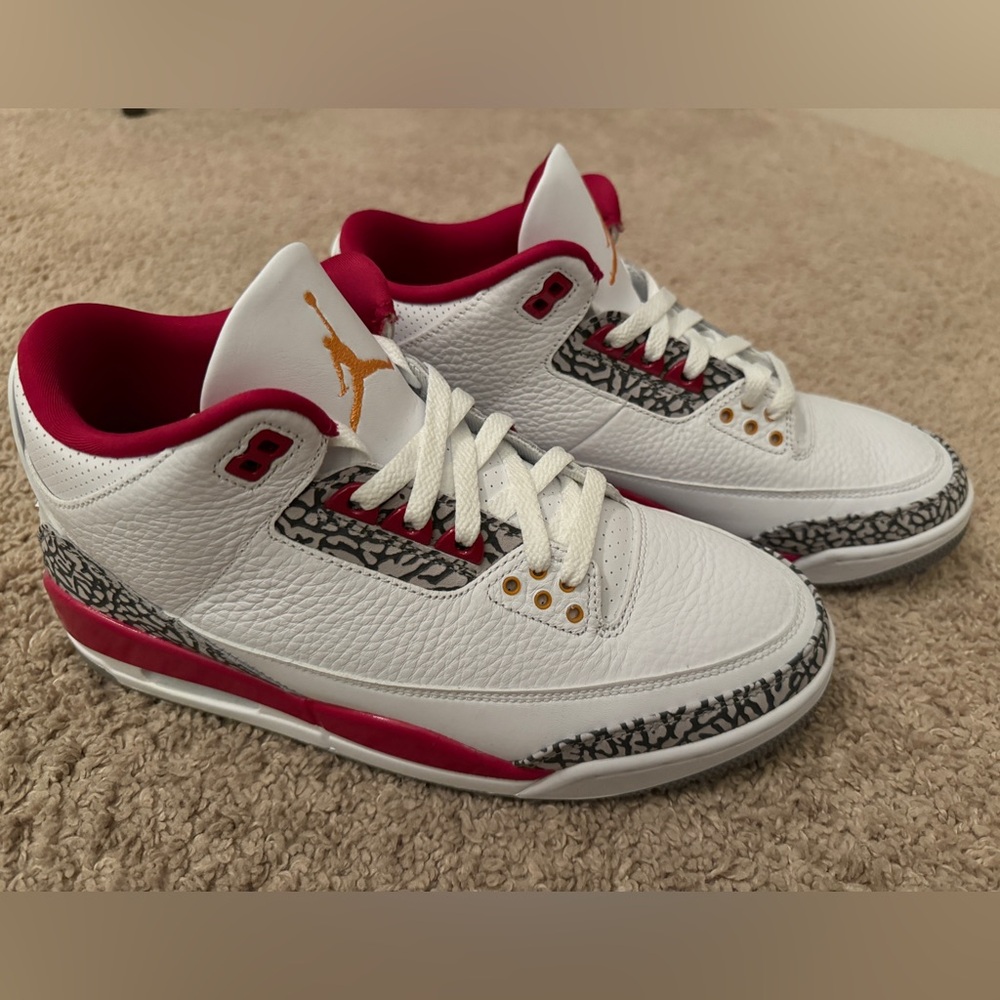 Jordan 3 Mens Size 10